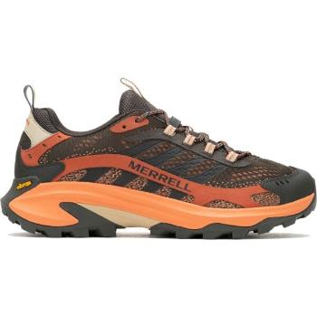 Merrell MOAB SPEED 2 Pánské outdoorové boty, tmavě šedá, velikost 46