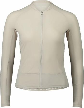 POC Essential Road Women's LS Dres Sandstone Beige S