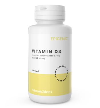 Epigemic® Vitamin D3 - 150 kapslí - Epigemic®