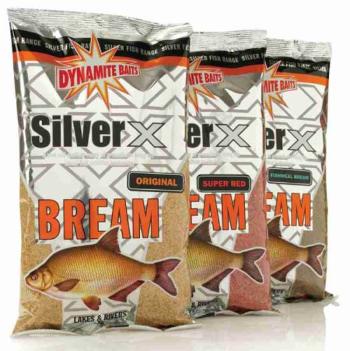 Dynamite baits krmení silver x bream 1 kg-original