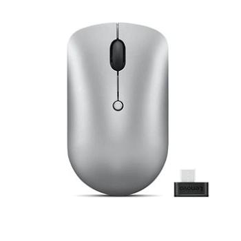 Lenovo 540 USB-C Compact Wireless Mouse (Cloud Grey) (GY51D20869)