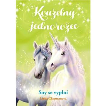 Kouzelný jednorožec: Sny se vyplní (978-80-264-2433-8)