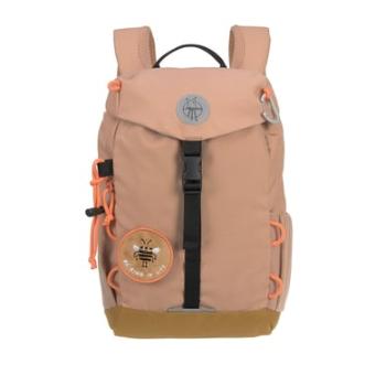 LÄSSIG Mini Outdoor Backpack , Nature lískový oříšek