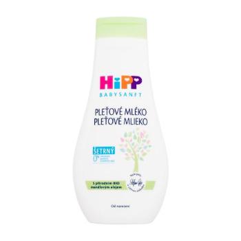 Hipp Babysanft Skin Lotion 350 ml tělové mléko pro děti