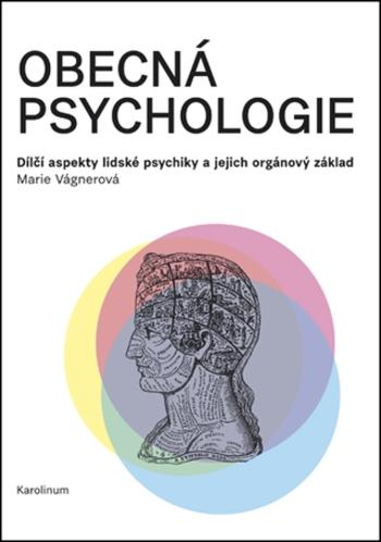 Obecná psychologie - Marie Vágnerová - e-kniha