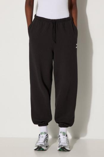 Bavlněné tepláky Puma Better Classics Sweatpants černá barva, 624234