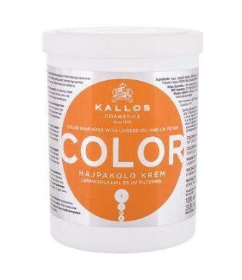 Maska na vlasy Kallos Cosmetics - Color , 1000ml