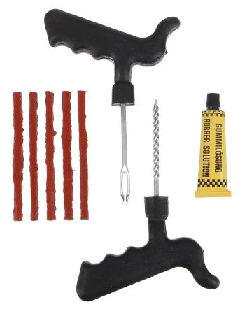 Sada na opravu defektu pneumatiky CAR TIRE REPAIR SET 2 SIXTOL