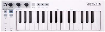 Arturia KeyStep 32 MIDI keyboard White