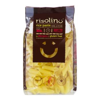 Těstoviny penne rýžové bezlepkové 300 g RISOLINO