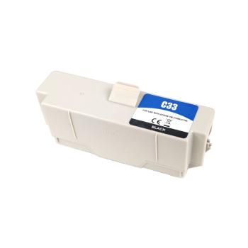 Epson S020655, SJIC33P(K) černá (black) kompatibilní cartridge