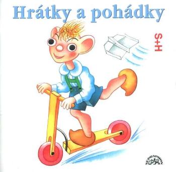 Hrátky a pohádky (CD) - mluvené slovo