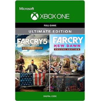 Far Cry New Dawn: Ultimate Edition - Xbox Digital (G3Q-00672)