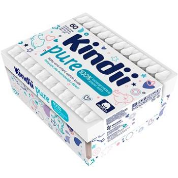 KINDII Pure tyčinky pro děti 60 ks (5900095030980)