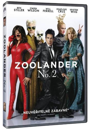 Zoolander 2 (DVD)