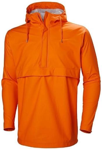 Helly Hansen Moss Anorak Outdorová bunda Blaze Orange S