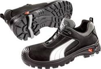 Bezpečnostní obuv S3 PUMA Safety Cascades Low 640720-45, vel.: 45, černá, bílá, 1 pár