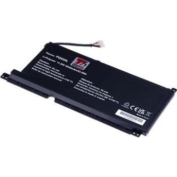 T6 Power pro notebook Hewlett Packard L48430-271, Li-Poly, 11,55 V, 4545 mAh (52,5 Wh), černá (NBHP0197_v128124)