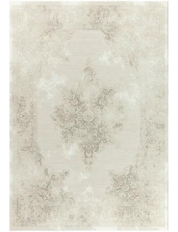 Luxusní koberce Osta Kusový koberec Piazzo 12180 100 - 80x140 cm Bílá