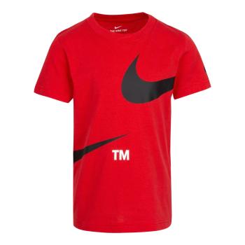 Nike boys split swoosh tm 104-110 cm