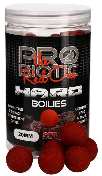 Starbaits Boilie Hard Probiotic Red One 20mm 200g