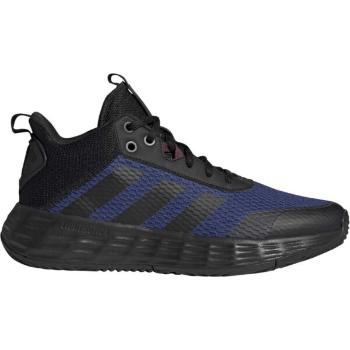 adidas OWNTHEGAME 2.0 Pánská basketbalová obuv, černá, velikost 46