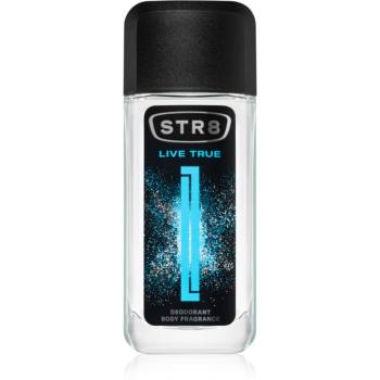 STR8 Live True deodorant a tělový sprej pro muže 85 ml