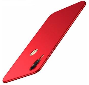 Ziskoun Ultratenký ochranný kryt pro Huawei Y9 2019 PZK111 Barva: Červená