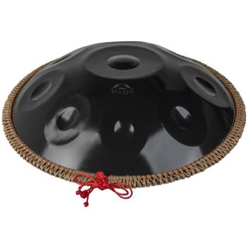 Tuga Handpan 9 barva černá