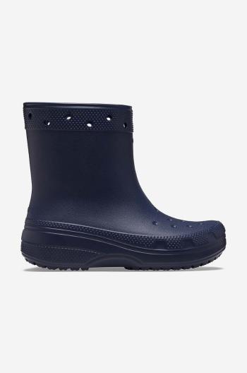 Holínky Crocs Classic Rain Boot 208363.NAVY-NAVY