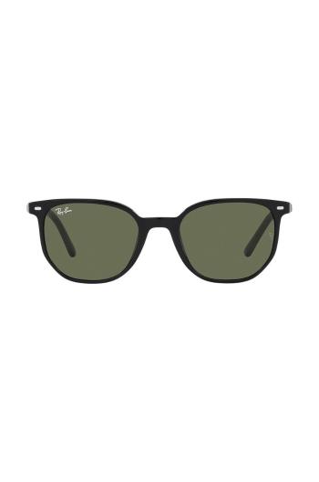 Sluneční brýle Ray-Ban ELLIOT černá barva, 0RB2197