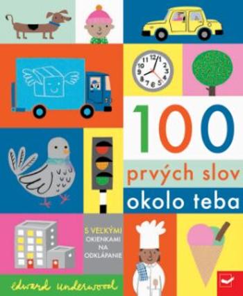 100 prvých slov okolo teba - Edward Underwood