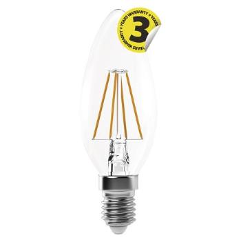 Emos LED CANDLE 4W E14 Teplá bílá