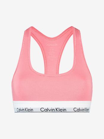 Calvin Klein Underwear	 Podprsenka Růžová