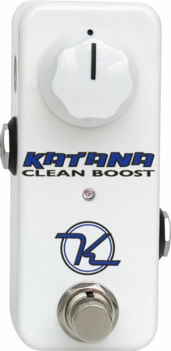 Keeley Katana Clean Boost Mini Kytarový efekt