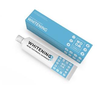 WOOM Family WHITENING zubní pasta 75 ml