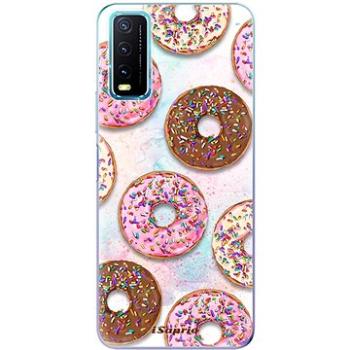iSaprio Donuts 11 pro Vivo Y20s (donuts11-TPU3-vY20s)