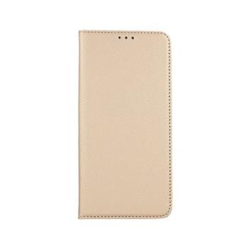 TopQ Samsung A72 Smart Magnet knížkové zlaté 56187 (Sun-56187)