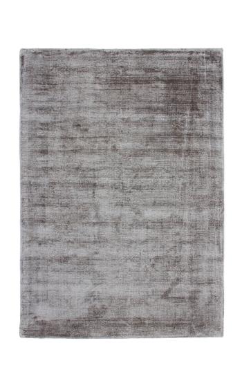 Obsession koberce Ručně tkaný kusový koberec MAORI 220 SILVER - 140x200 cm Šedá