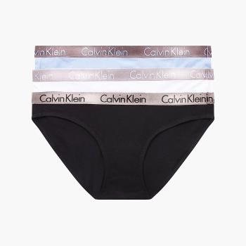 Sada 3 ks – Kalhotky Bikini 3PK Radiant Cotton Core+ – XS