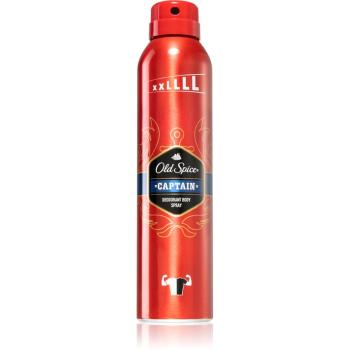 Old Spice Captain deodorant ve spreji pro muže 250 ml