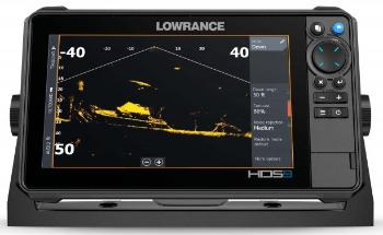 Lowrance echolot hds pro 9 se sondou activeimaging hd