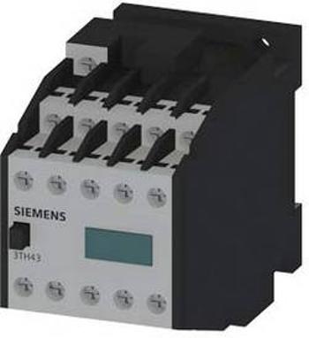 Pomocný stykač Siemens 3TH4355-0AP0 1 ks