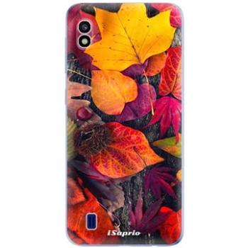 iSaprio Autumn Leaves pro Samsung Galaxy A10 (leaves03-TPU2_GalA10)