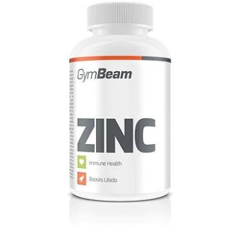 GymBeam Zinek, 100 tablet (8588006751451)