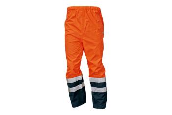 EPPING NEW kalhoty HV žlutá/navy L