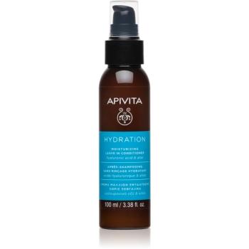 Apivita Hydratation Moisturizing bezoplachový kondicionér 100 ml