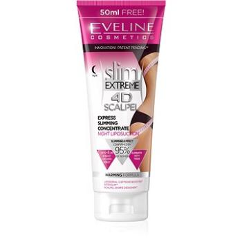 EVELINE COSMETICS Slim Extreme 4D Scalpel Express Slimming Concentrate Night Liposuction 250 ml (5901761972559)