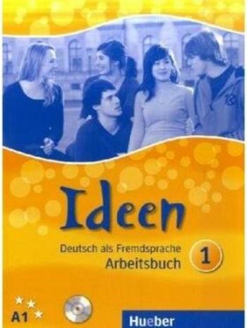 Ideen 1: Arbeitsbuch mit Audio-CD zum Arbeitsbuch - Herbert Puchta, Dr. Wilfried Krenn