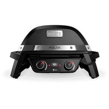 Weber PULSE 2000 elektrický gril, Black (82010079)